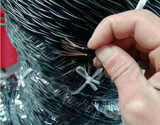 拜城矿用爆破母线的具体作用