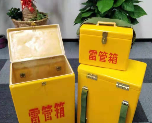 拜城玻璃钢雷管箱有哪些特点