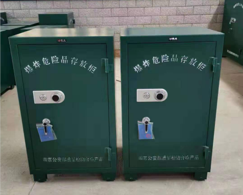 拜城炸药箱爆炸物品存放柜需要组装吗
