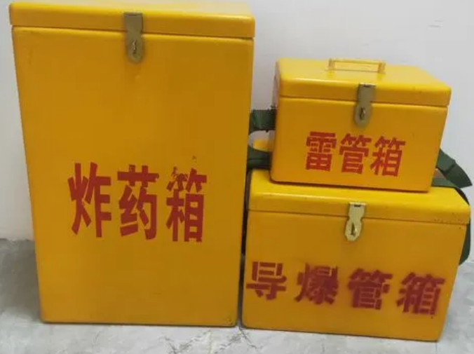 拜城玻璃钢雷管箱的适用范围