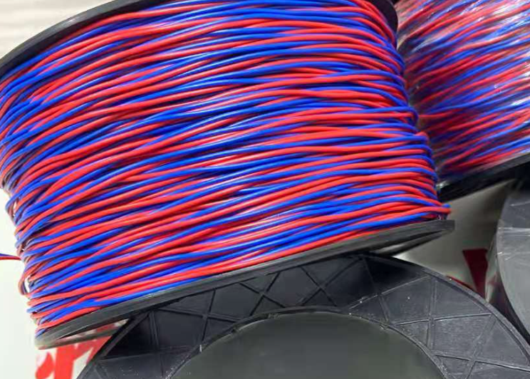 拜城隧道专用放炮线材质解密：隐藏在硬朗外表下的密保奥秘