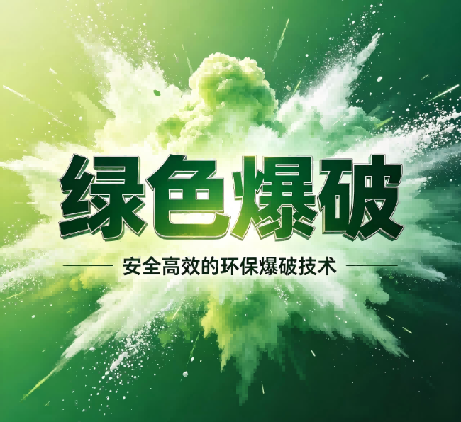 拜城绿色爆破：降尘与环保的“隐形守护者”